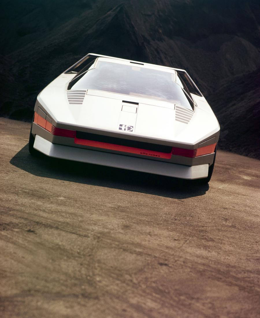  Alfa Romeo 33 Navajo (750.33.117) 1976 года  (фото 7 из 26)